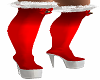 Long Christmas Boots