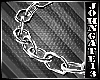 Silver Chain Necklace M