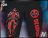 DeadPool Leggings