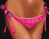 !HW! Pink Ruffle Bikini