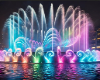 Fountain background