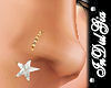 IN} Star Nose Ring