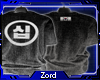 T-Shirt Gray Number Ten
