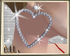 ML Diamond Heart