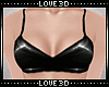 ☾ Latex Bikini | Large