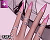 BRATBERRY nails