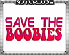 Save The Boobies