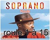 Soprano - Roule