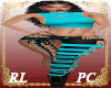 PC] RL Black & Blue Pant