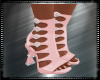 Pink Luminous Heels
