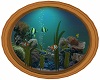 Bubble Wall Aquarium-Wd