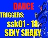 ER- SEXY SHAKY DANCE