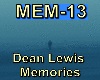 Dean Lewis-Memories
