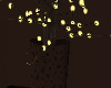 Autumn Corner Tree {F}