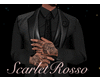Mystery Suit+Pants Black