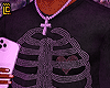 sweater drip skeleton