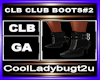 CLB CLUB BOOTS#2