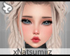 -Natsu-  Marquinha skin