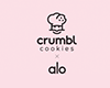 crumbl cookies x alo