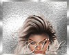Blonde Animated Hair