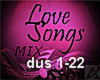 Love Songs  Mix