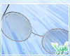 Korean Glasses Silver