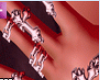 Unholy Cross Nails