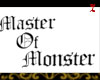 Master Of Monster