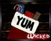 YUM Custom Stocking