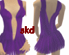 (SK) Lil Purple Dress