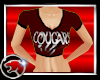 ~C~Cougars T fem
