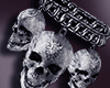 E*Skulls Bracelet-L*