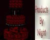 [N] Blood Red/Black Cake