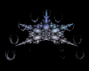DJ LIGHT SNOWFLAKES