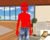 Red Male Avatar