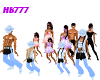 HB777 Chill Dance 10p