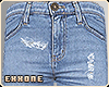 E | HD Ripped Jeans v1