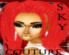 Red pony..skycouturehair