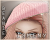 [Is] Beanie Hat Pink