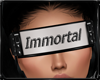 Immortal Blindfold