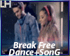 Ariana-Break Free |D~S
