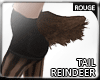|2 Reindeer Tail