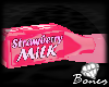 Strawberry Milk Spill