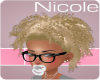 ::Nicole Blonde::