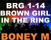 Boney M - Brown Girl In
