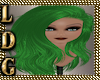Irish Green Hair