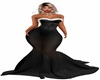 ASL Black XMas Dress