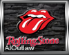 AOL- Rolling Stones Sign