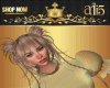 Anime Hair Blond