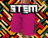 Africa Pink V5 Stem